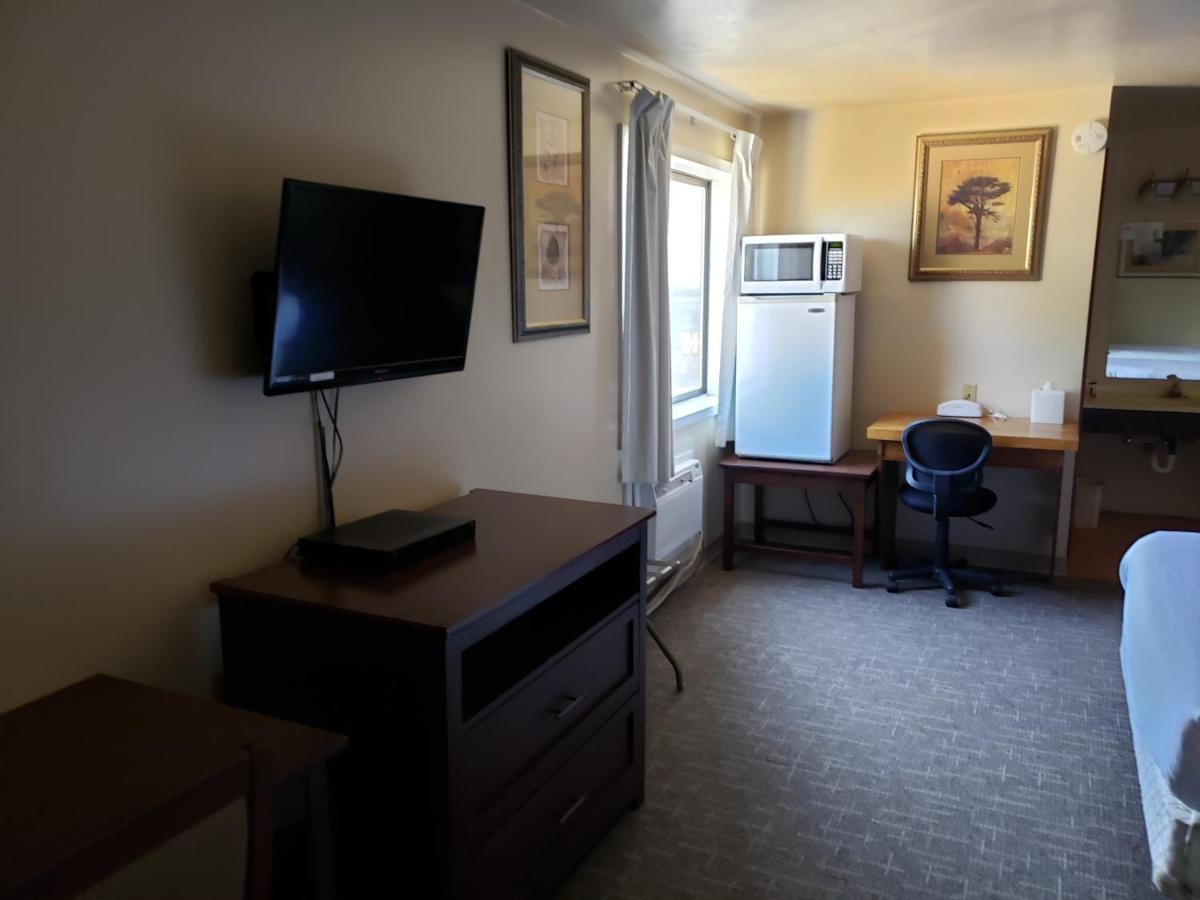 Autumn'S Inn Roundup Extérieur photo