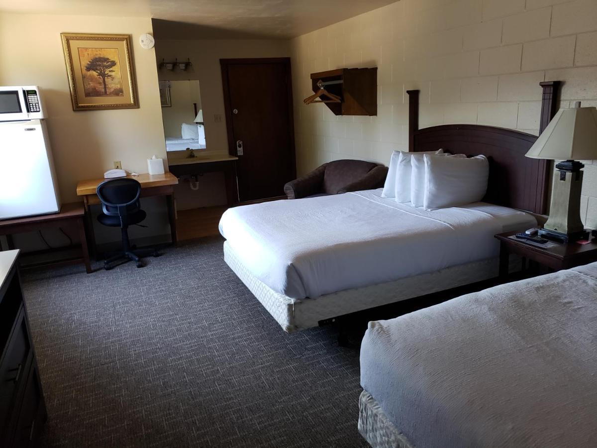 Autumn'S Inn Roundup Extérieur photo